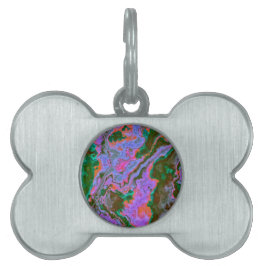 Sour Marble ID-bricka Husdjur