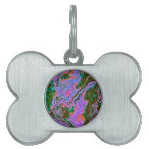 Sour Marble ID-bricka Husdjur
