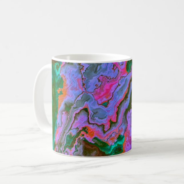 Sour Marble Kaffemugg (Framsida vänster)