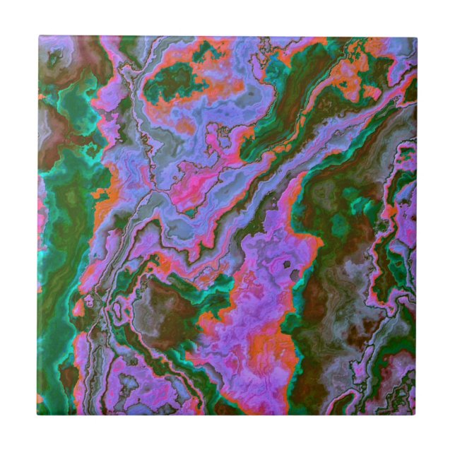 Sour Marble Kakelplatta (Framsidan)