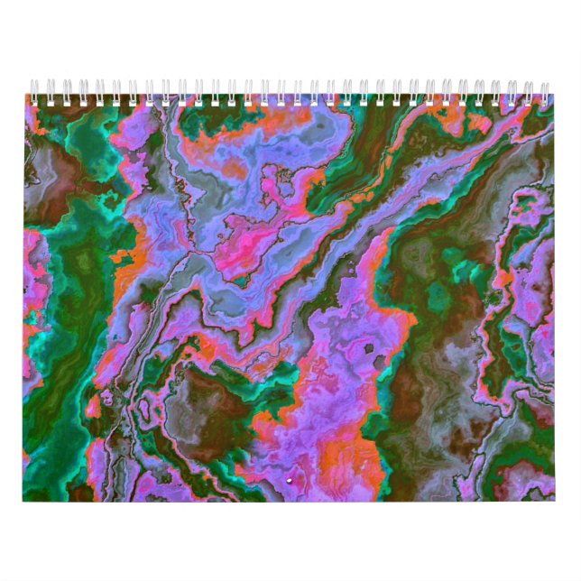 Sour Marble Kalender (Omslag)