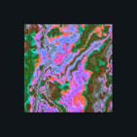 Sour Marble Kanvastryck<br><div class="desc">Tack för att du checkade ut min design. Följ mina bilder på Instagram @MRNStudios eller ko-fi.com/MRNStudios</div>