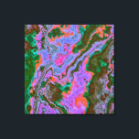 Sour Marble Kanvastryck<br><div class="desc">Tack för att du checkade ut min design. Följ mina bilder på Instagram @MRNStudios eller ko-fi.com/MRNStudios</div>