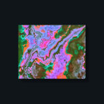 Sour Marble Kanvastryck<br><div class="desc">Tack för att du checkade ut min design. Följ mina bilder på Instagram @MRNStudios eller ko-fi.com/MRNStudios</div>