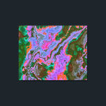 Sour Marble Kanvastryck<br><div class="desc">Tack för att du checkade ut min design. Följ mina bilder på Instagram @MRNStudios eller ko-fi.com/MRNStudios</div>