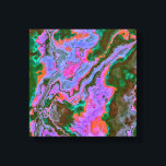 Sour Marble Kanvastryck<br><div class="desc">Tack för att du checkade ut min design. Följ mina bilder på Instagram @MRNStudios eller ko-fi.com/MRNStudios</div>
