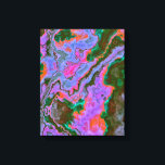 Sour Marble Kanvastryck<br><div class="desc">Tack för att du checkade ut min design. Följ mina bilder på Instagram @MRNStudios eller ko-fi.com/MRNStudios</div>