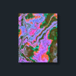 Sour Marble Kanvastryck<br><div class="desc">Tack för att du checkade ut min design. Följ mina bilder på Instagram @MRNStudios eller ko-fi.com/MRNStudios</div>