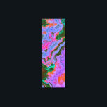 Sour Marble Kanvastryck<br><div class="desc">Tack för att du checkade ut min design. Följ mina bilder på Instagram @MRNStudios eller ko-fi.com/MRNStudios</div>