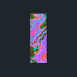 Sour Marble Kanvastryck<br><div class="desc">Tack för att du checkade ut min design. Följ mina bilder på Instagram @MRNStudios eller ko-fi.com/MRNStudios</div>