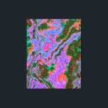 Sour Marble Kanvastryck<br><div class="desc">Tack för att du checkade ut min design. Följ mina bilder på Instagram @MRNStudios eller ko-fi.com/MRNStudios</div>