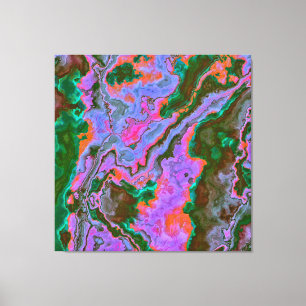 Sour Marble Kanvastryck