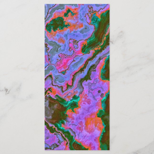 Sour Marble Meny (Framsida)