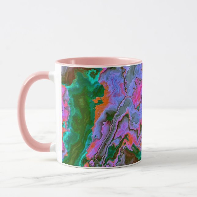 Sour Marble Mugg (Vänster)
