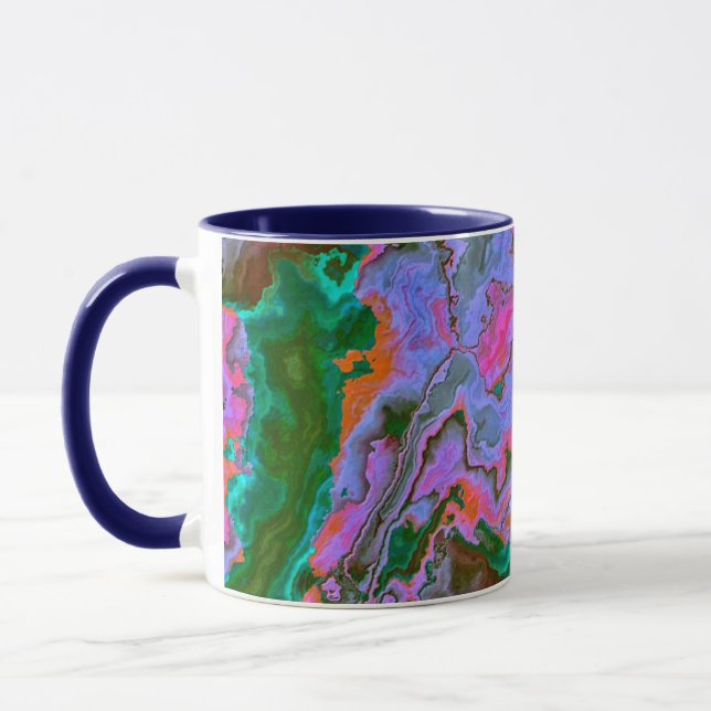 Sour Marble Mugg (Vänster)