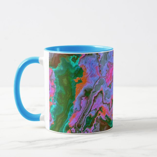 Sour Marble Mugg (Vänster)