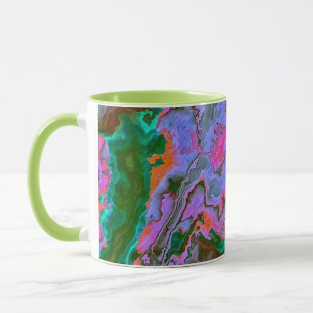 Sour Marble Mugg (Vänster)