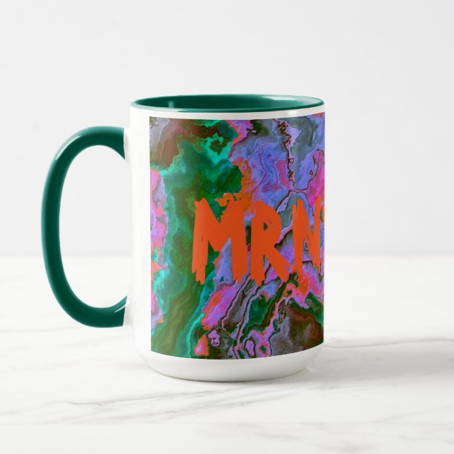 Sour Marble Mugg (Vänster)