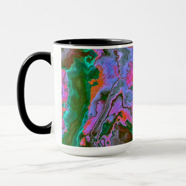 Sour Marble Mugg (Vänster)