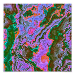 Sour Marble Photo Print Fototryck