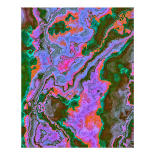 Sour Marble Photo Print Fototryck