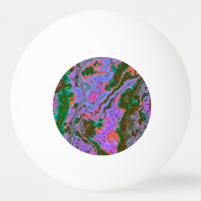 Sour Marble Ping Pong Boll (Framsidan)