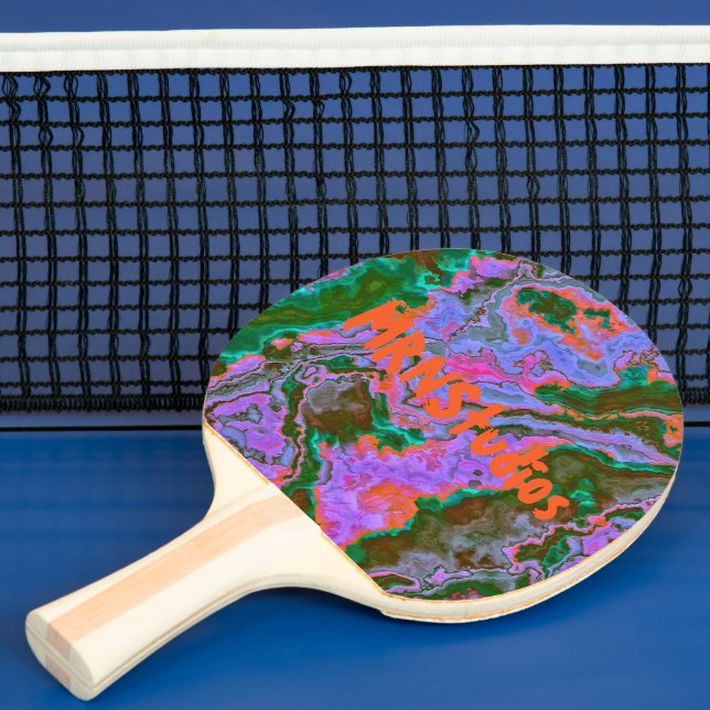 Sour Marble Ping Pong Paddle Pingisracket (Insitu)