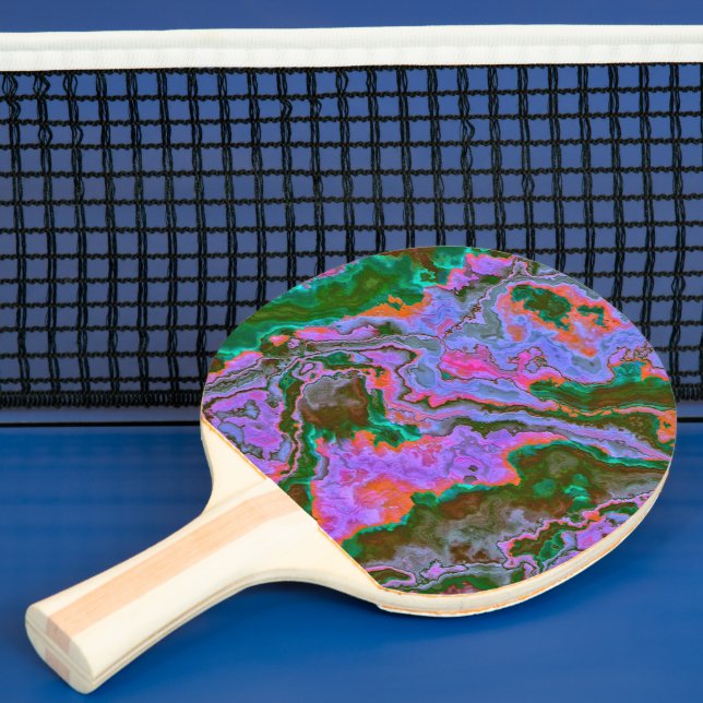 Sour Marble Ping Pong Paddle Pingisracket (Insitu)
