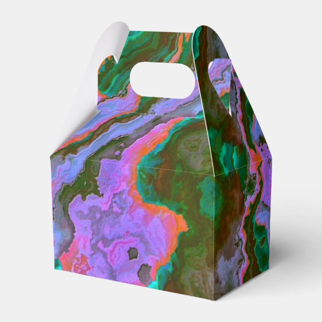 Sour Marble Presentaskar (Framsidan Sidan)