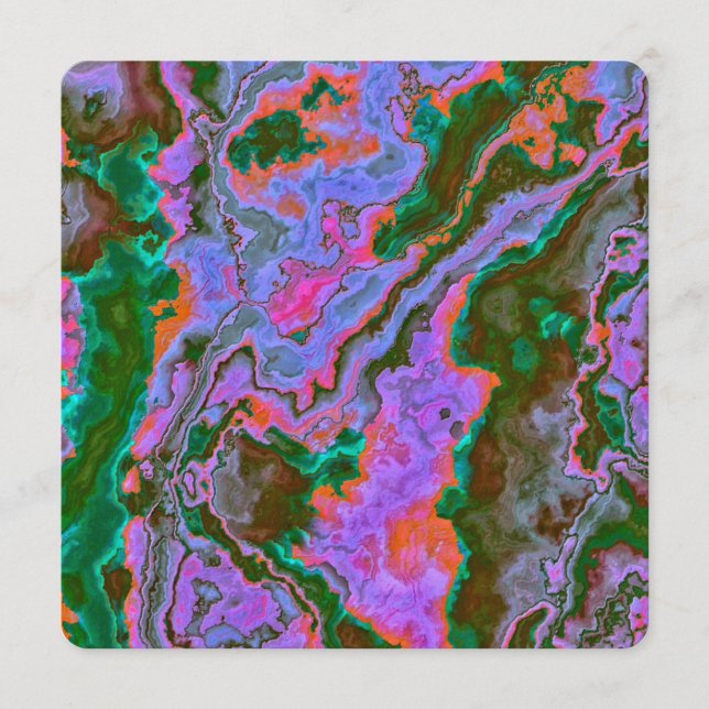Sour Marble  Program (Framsida)