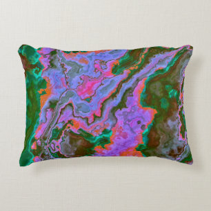 Sour Marble Prydnadskudde