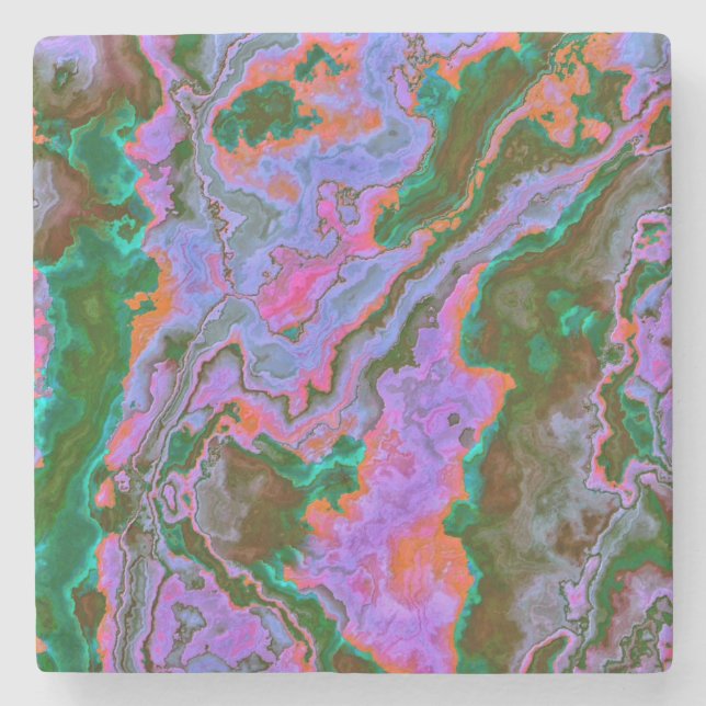 Sour Marble Stenunderlägg (Framsidan)