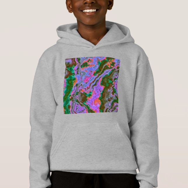 Sour Marble T-Shirt (Framsida)