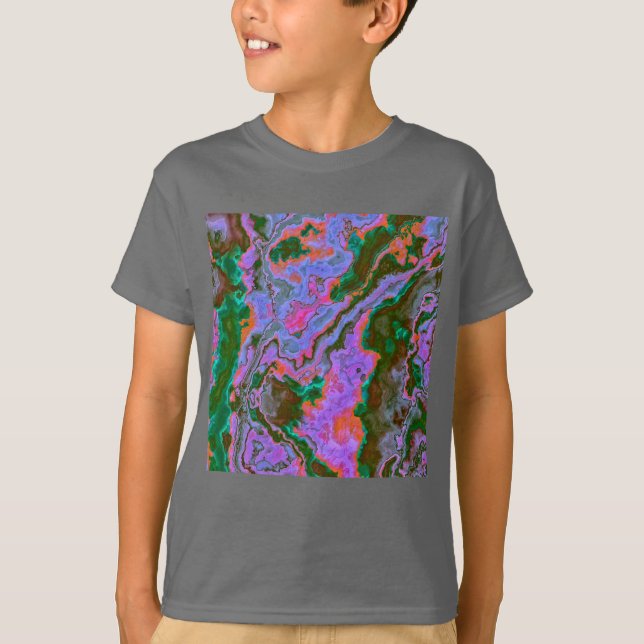 Sour Marble T-Shirt (Framsida)