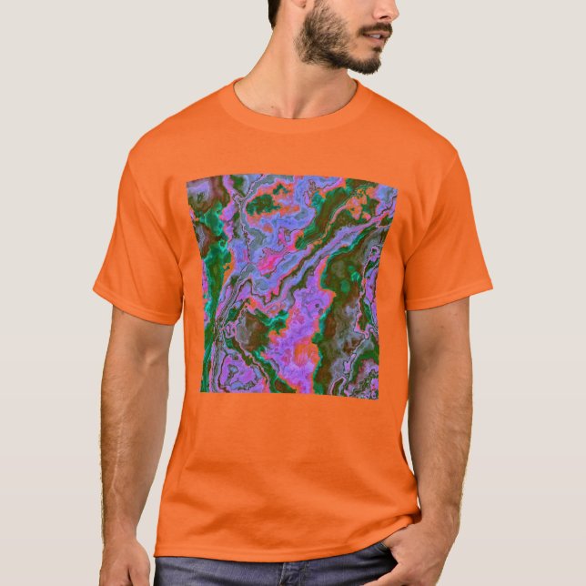 Sour Marble T-Shirt (Framsida)