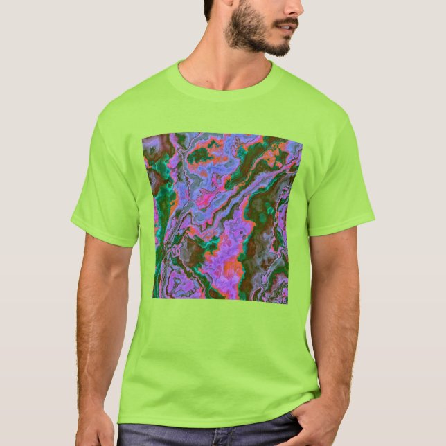 Sour Marble T-Shirt (Framsida)