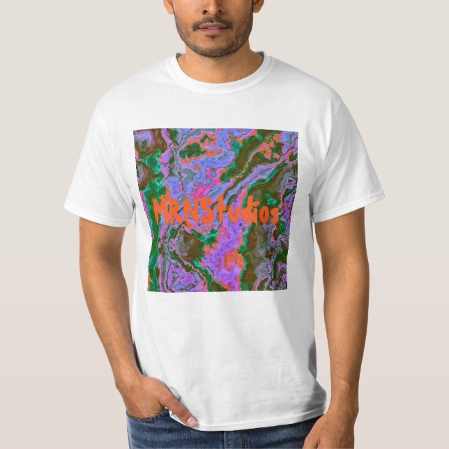 Sour Marble T-Shirt (Framsida)