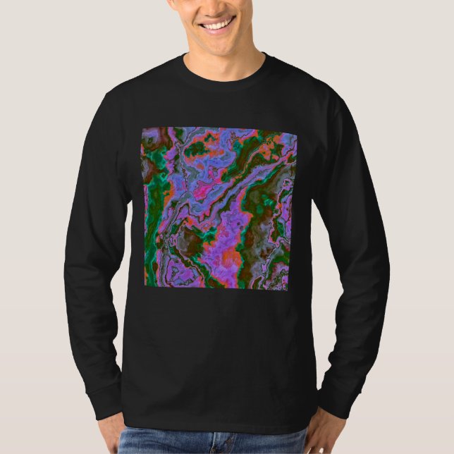 Sour Marble T-Shirt (Framsida)