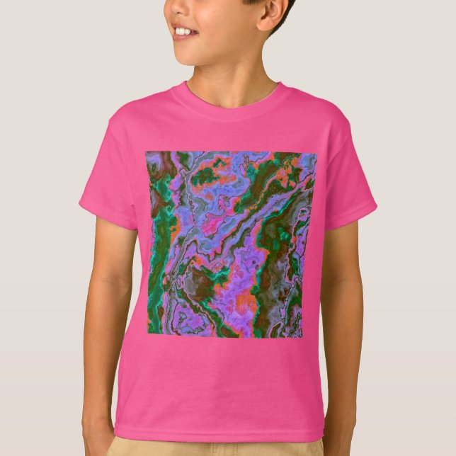 Sour Marble T-Shirt (Framsida)