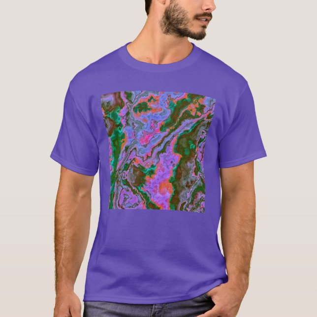 Sour Marble T-Shirt (Framsida)