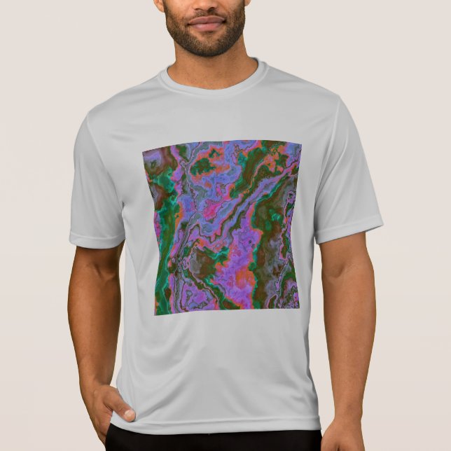 Sour Marble T-Shirt (Framsida)