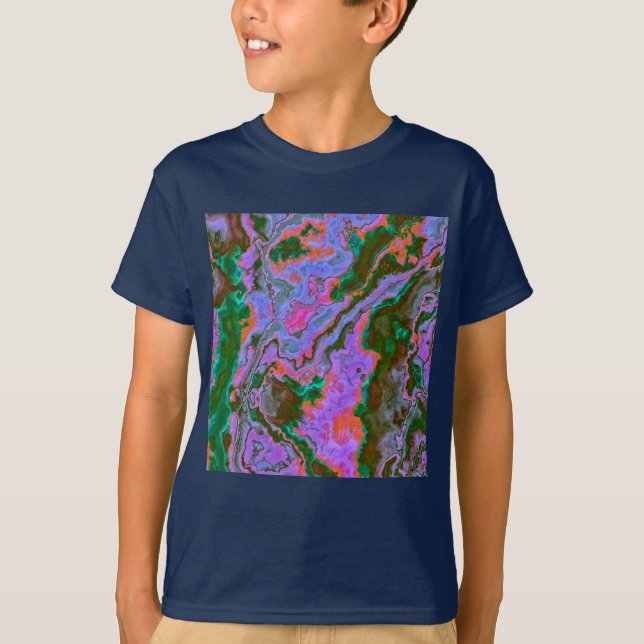 Sour Marble T-Shirt (Framsida)