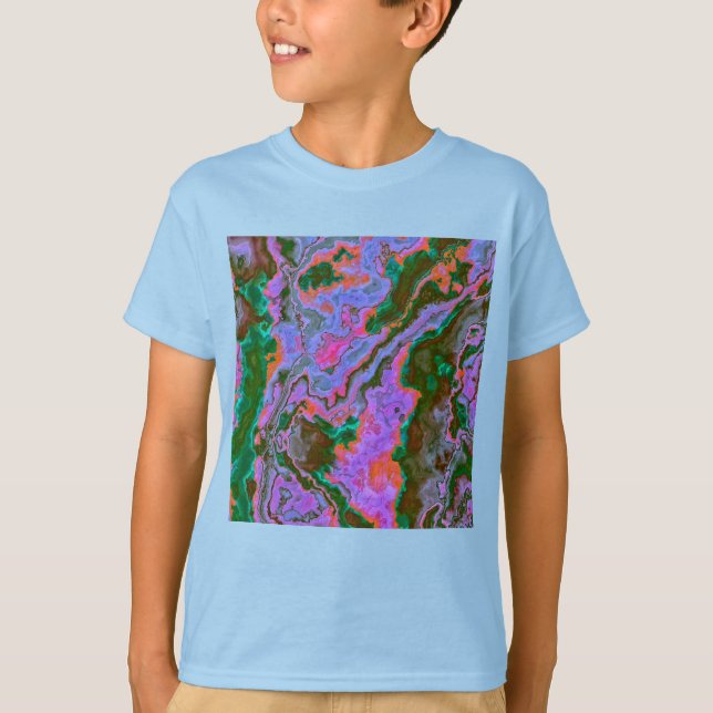 Sour Marble T-Shirt (Framsida)
