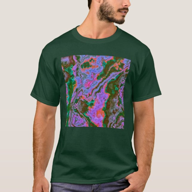 Sour Marble T-Shirt (Framsida)