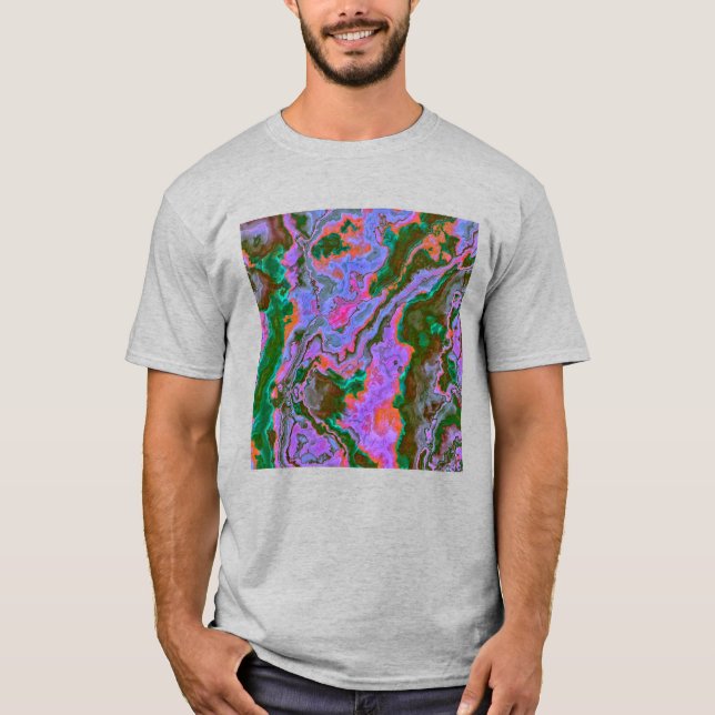 Sour Marble T-Shirt (Framsida)