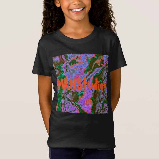 Sour Marble T-Shirt (Framsida)
