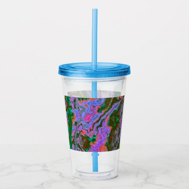 Sour Marble Take Away Mugg (Framsida)