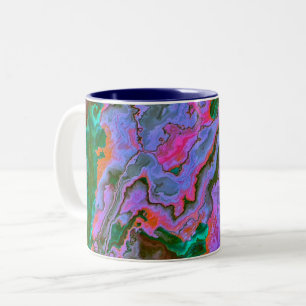 Sour Marble Två-Tonad Mugg