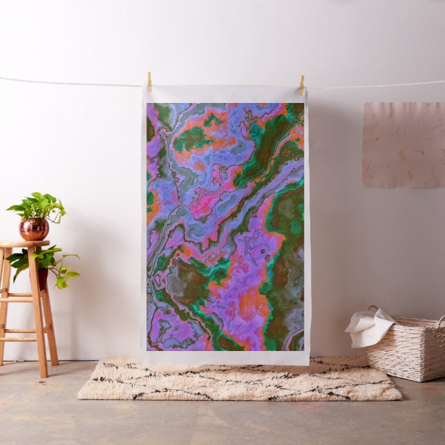 Sour Marble Tyg (In Situ)