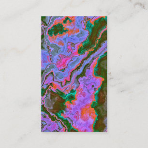 Sour Marble Visitkort